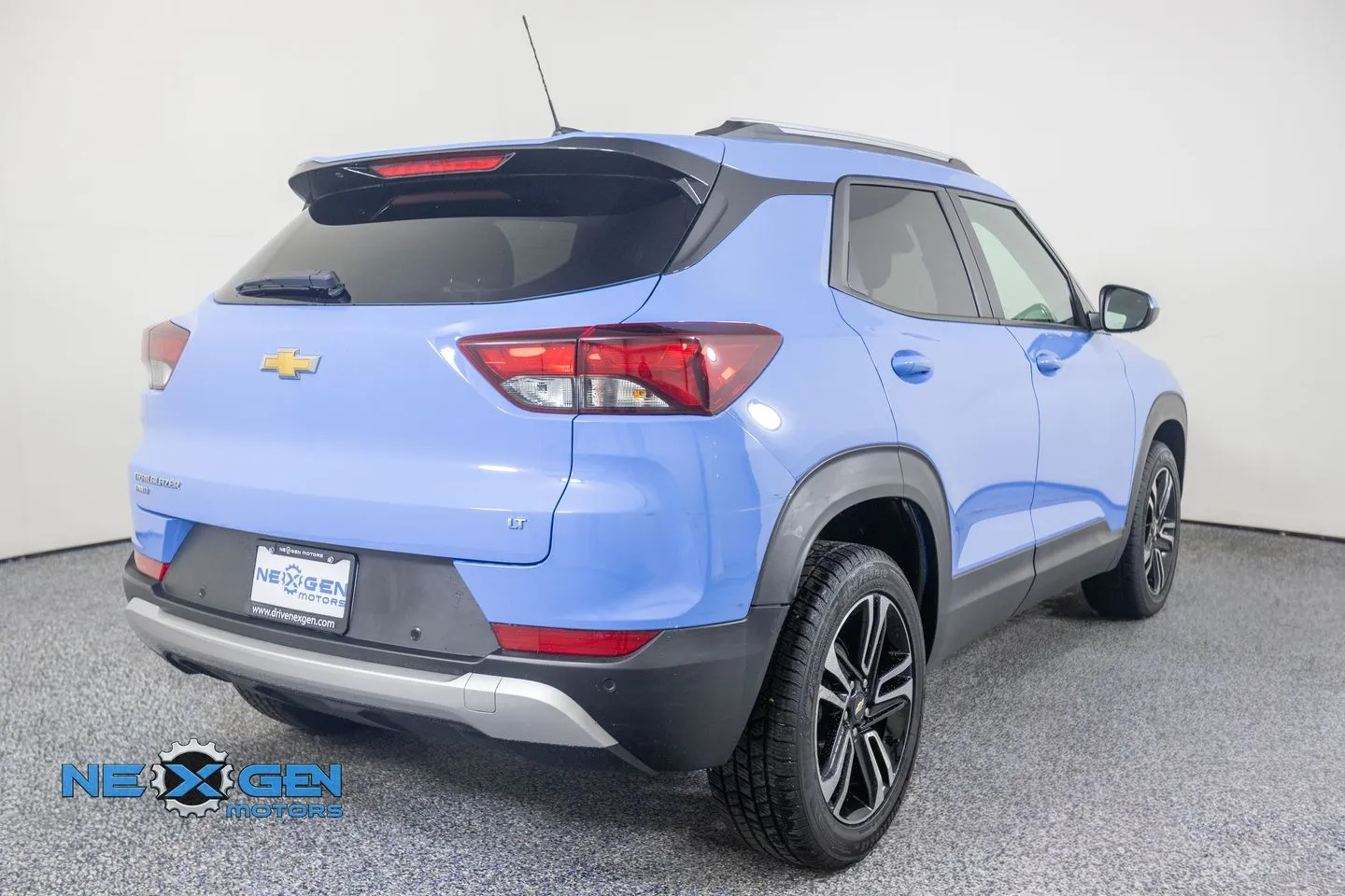 Chevrolet Trailblazer photo 36