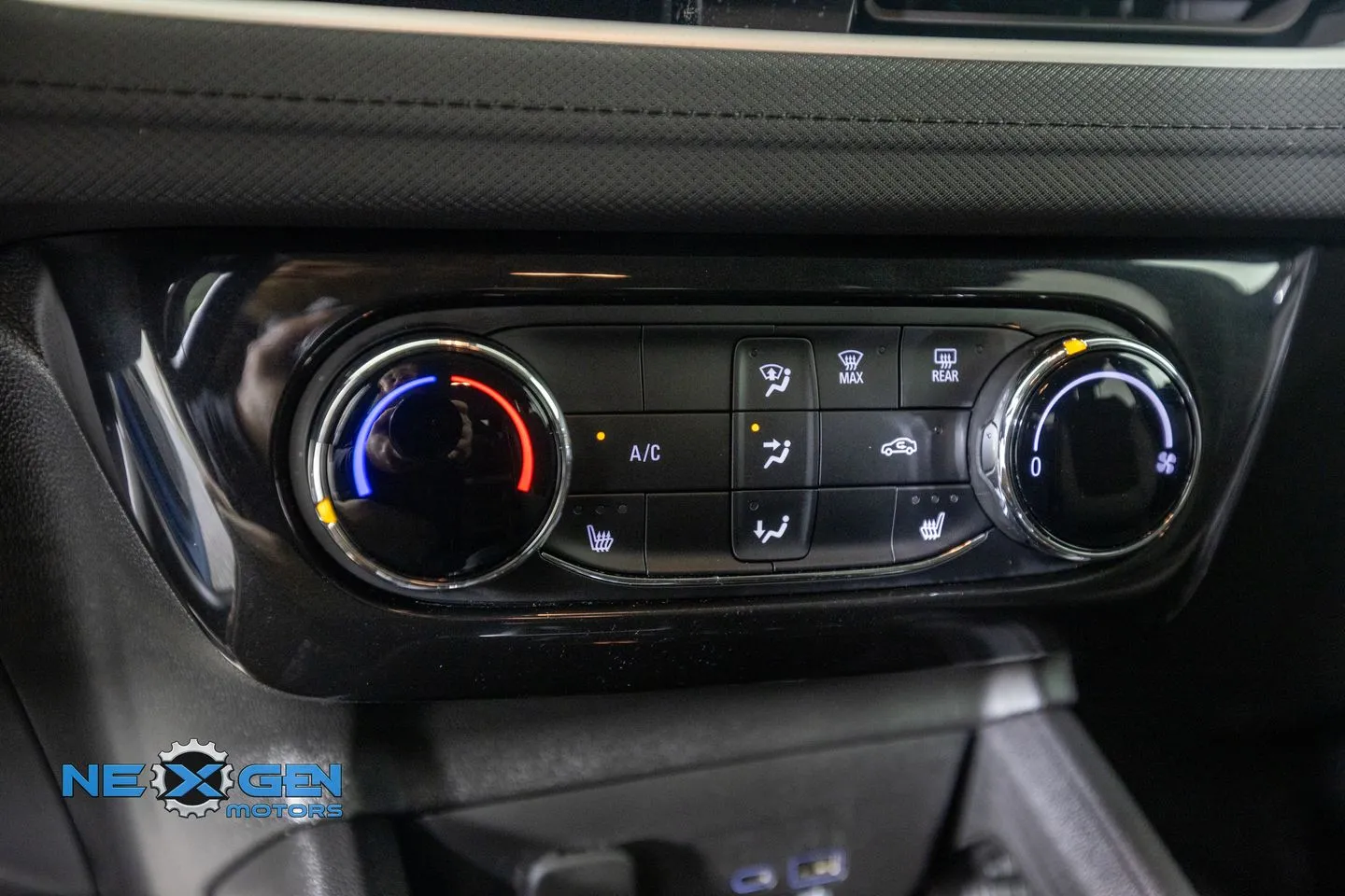 Chevrolet Trailblazer photo 22