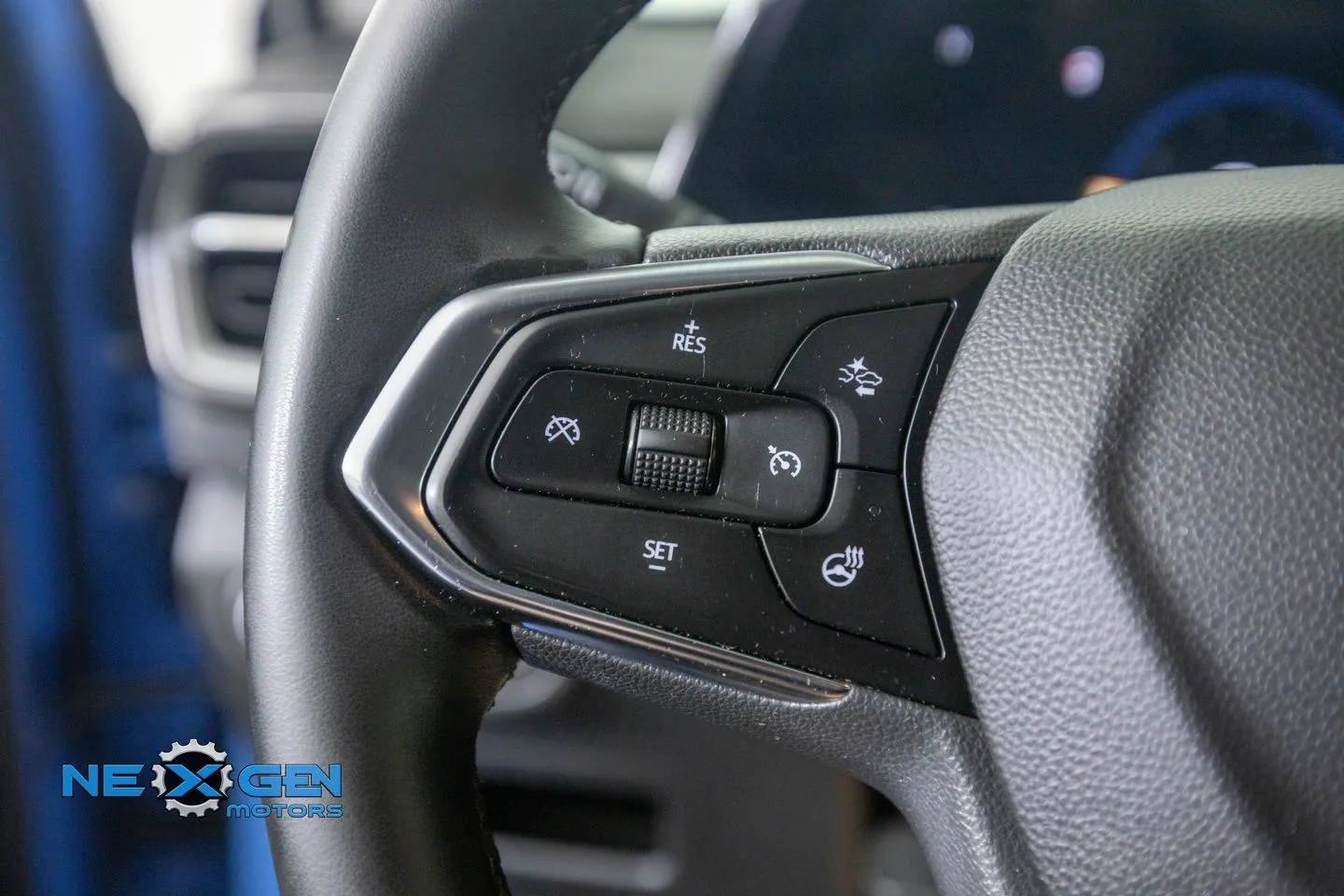Chevrolet Trailblazer photo 17