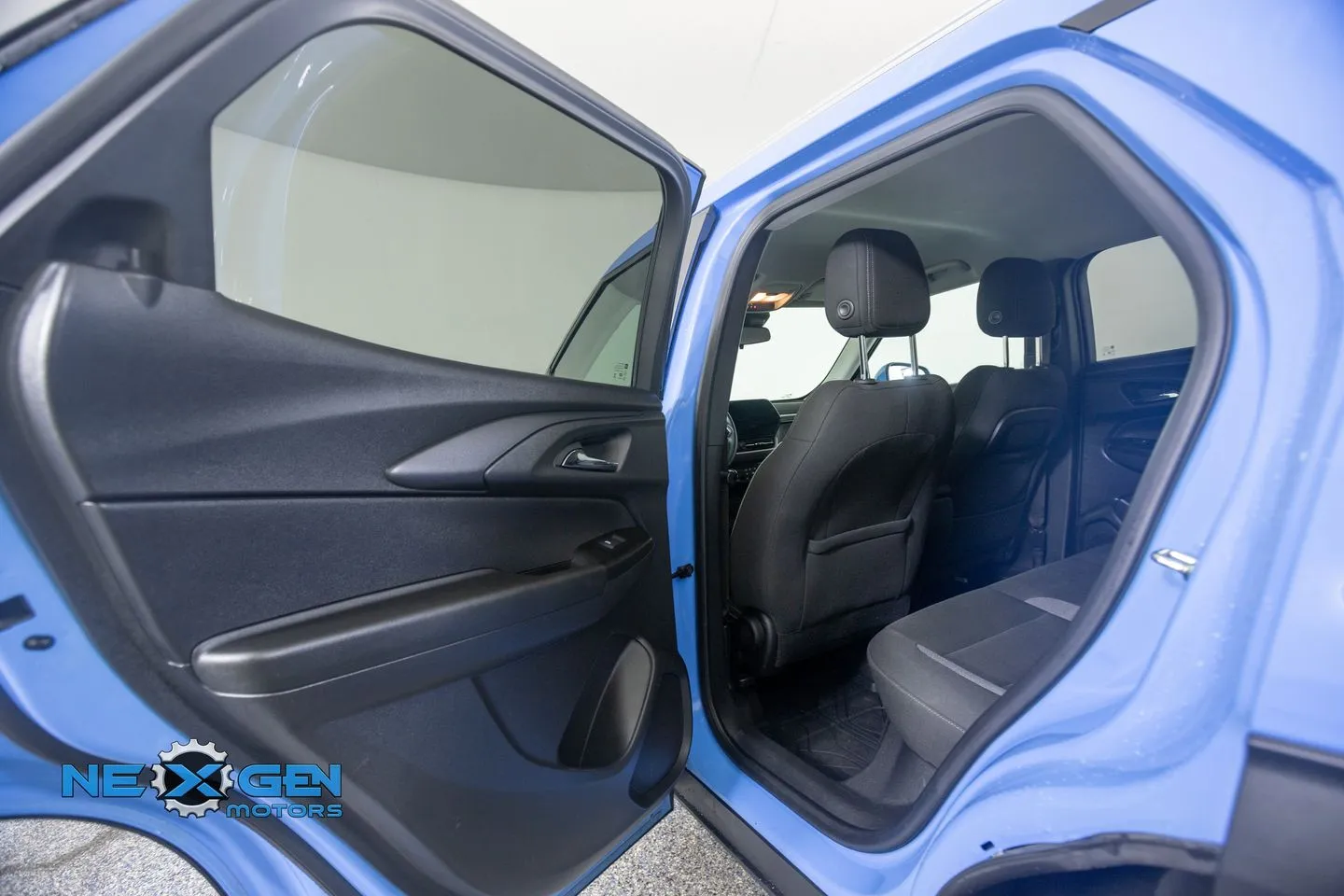 Chevrolet Trailblazer photo 29