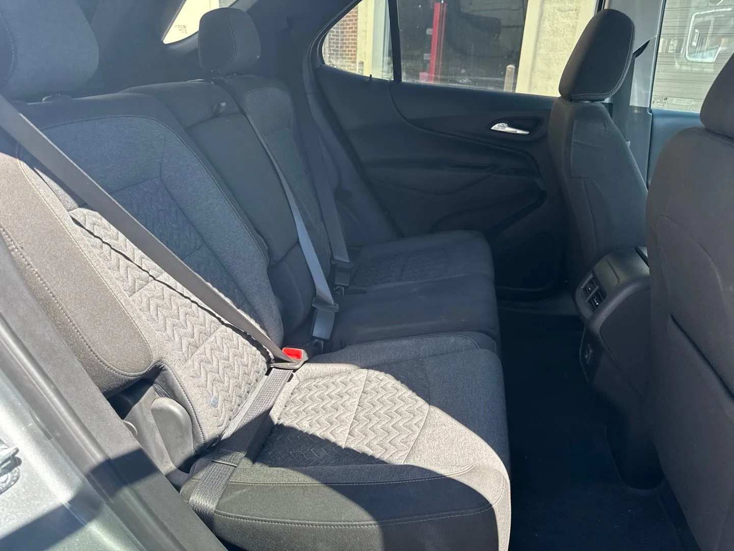 Chevrolet Equinox photo 12