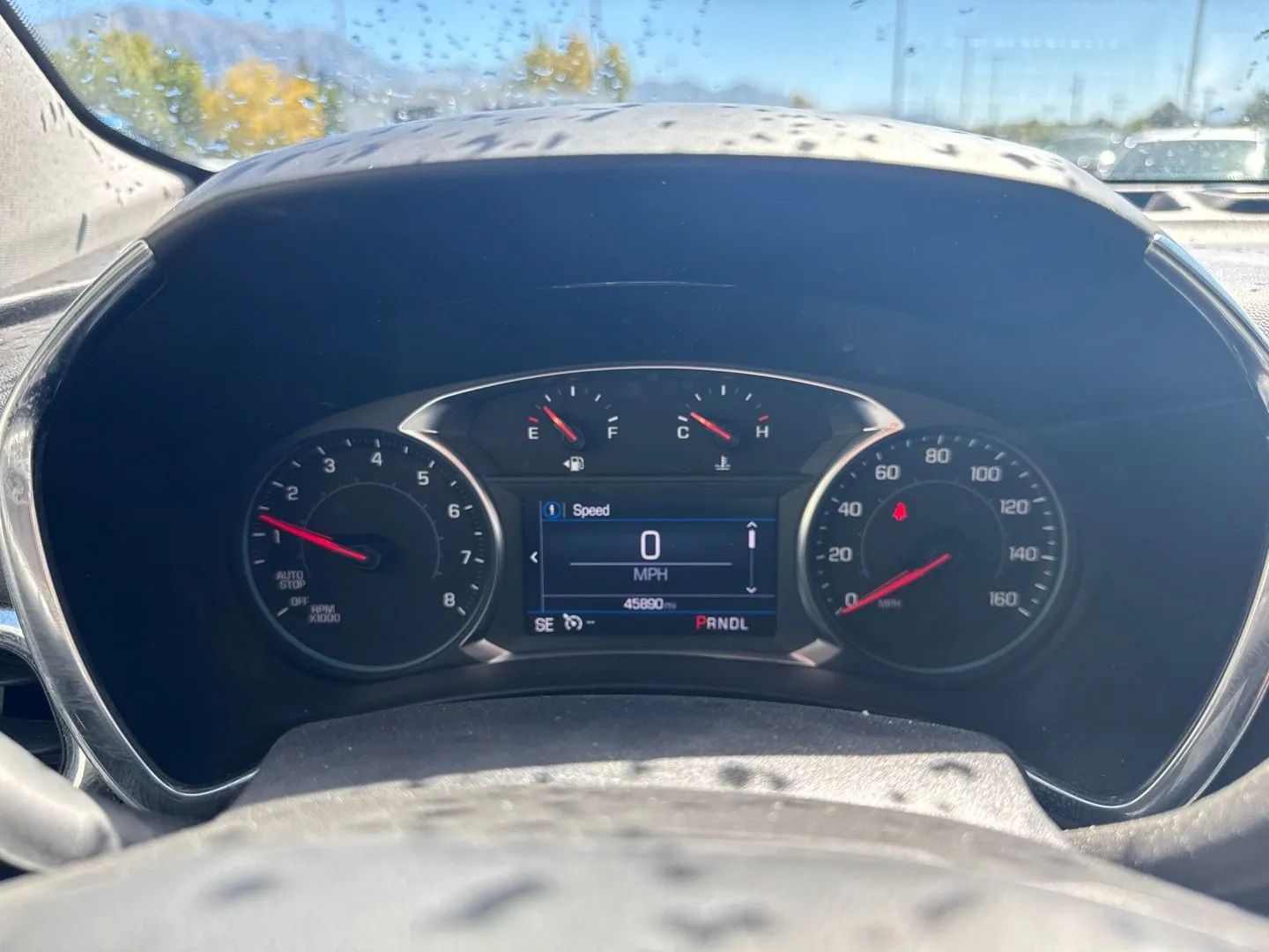 Chevrolet Equinox photo 24