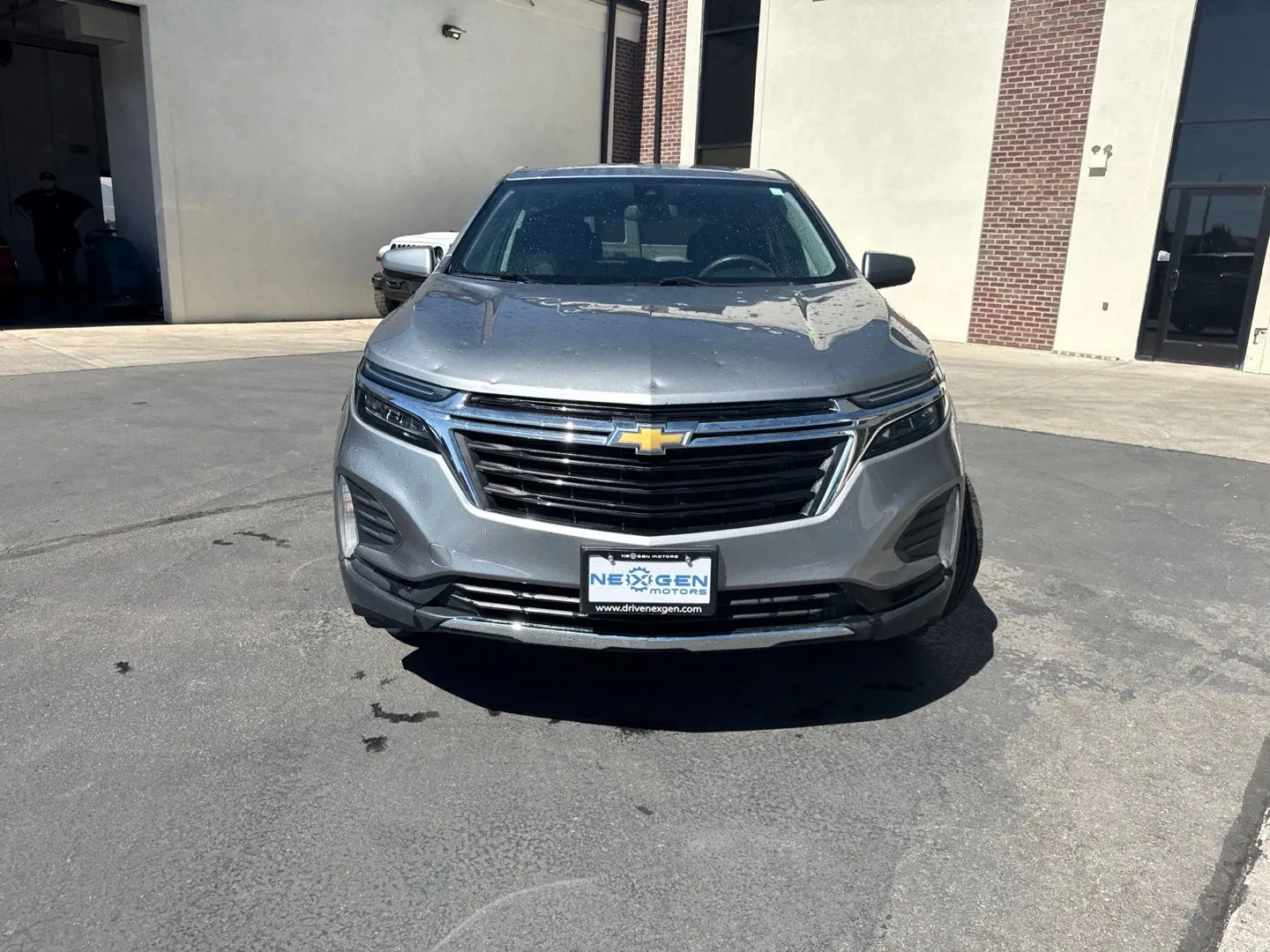 Chevrolet Equinox photo 3