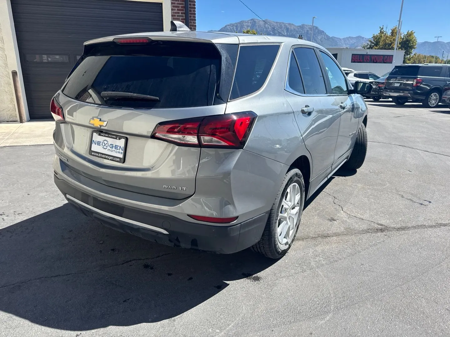Chevrolet Equinox photo 8