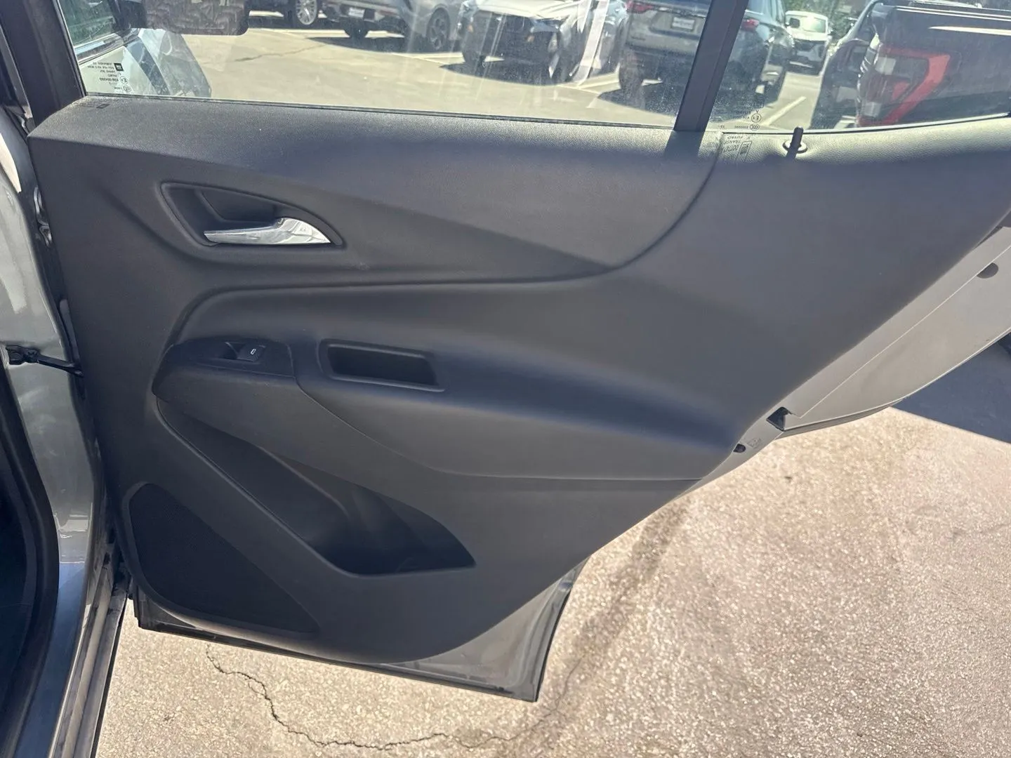 Chevrolet Equinox photo 13