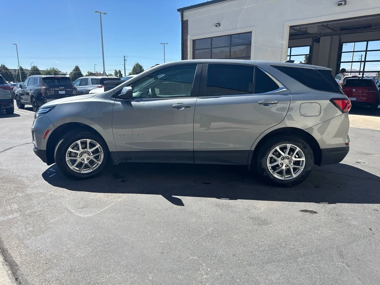 Chevrolet Equinox photo 5