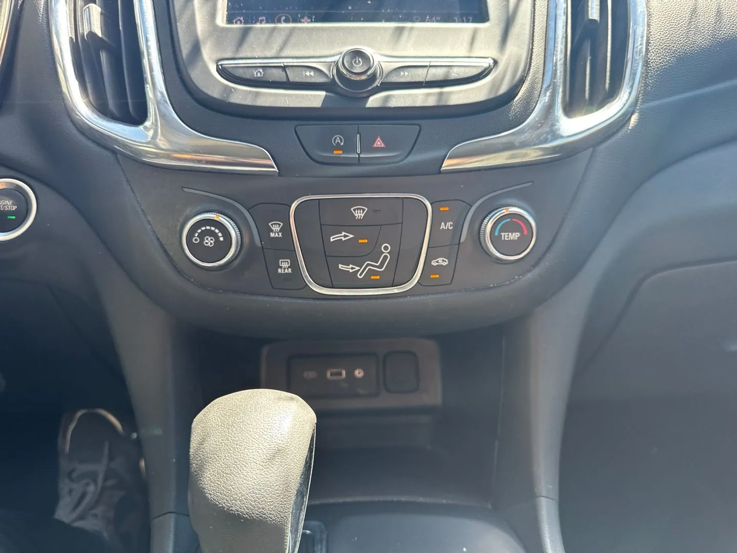 Chevrolet Equinox photo 26