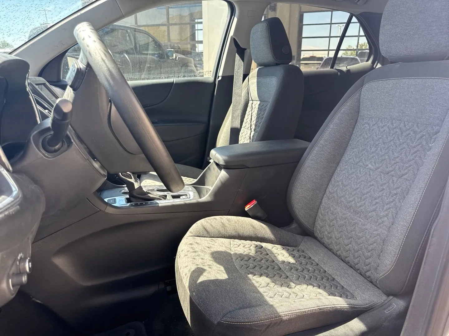 Chevrolet Equinox photo 17