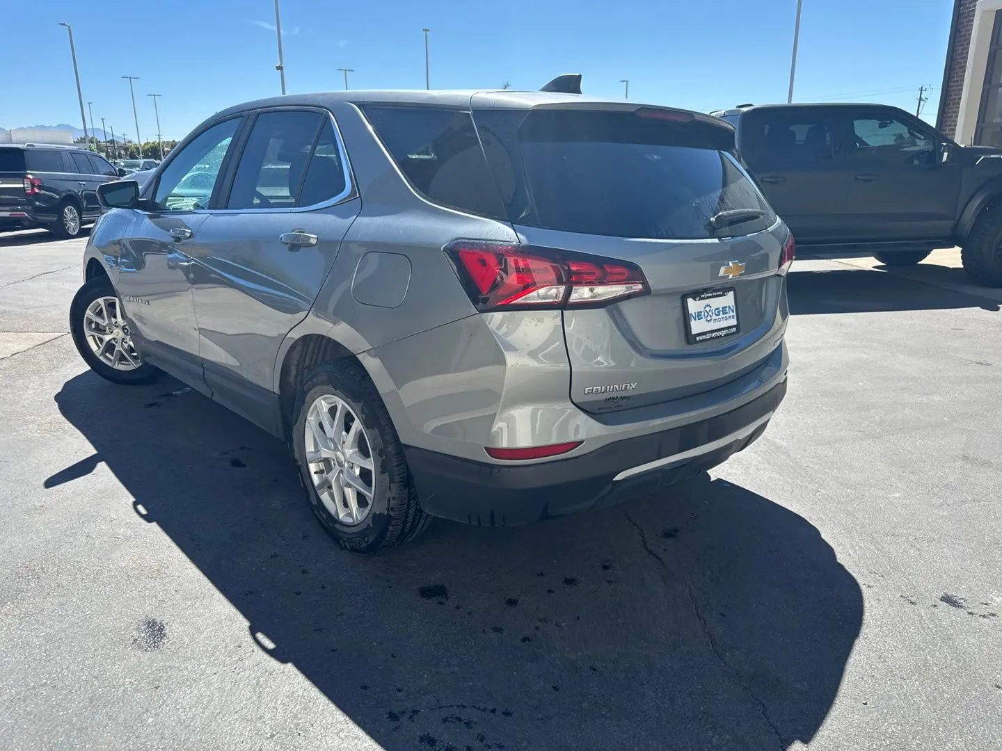 Chevrolet Equinox photo 6