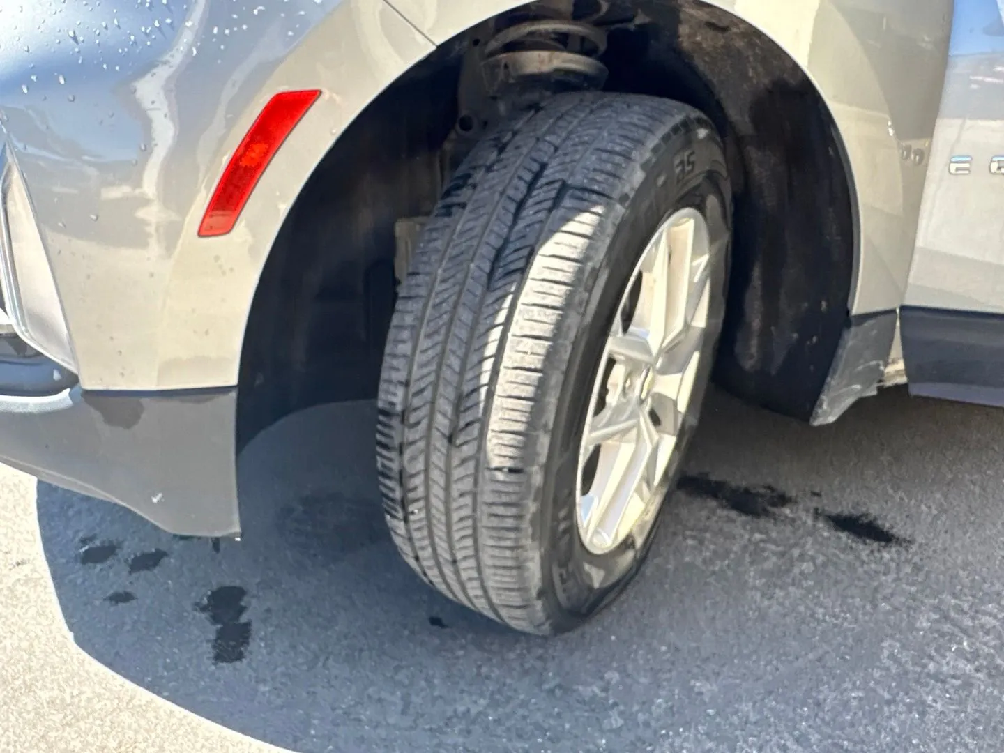 Chevrolet Equinox photo 29