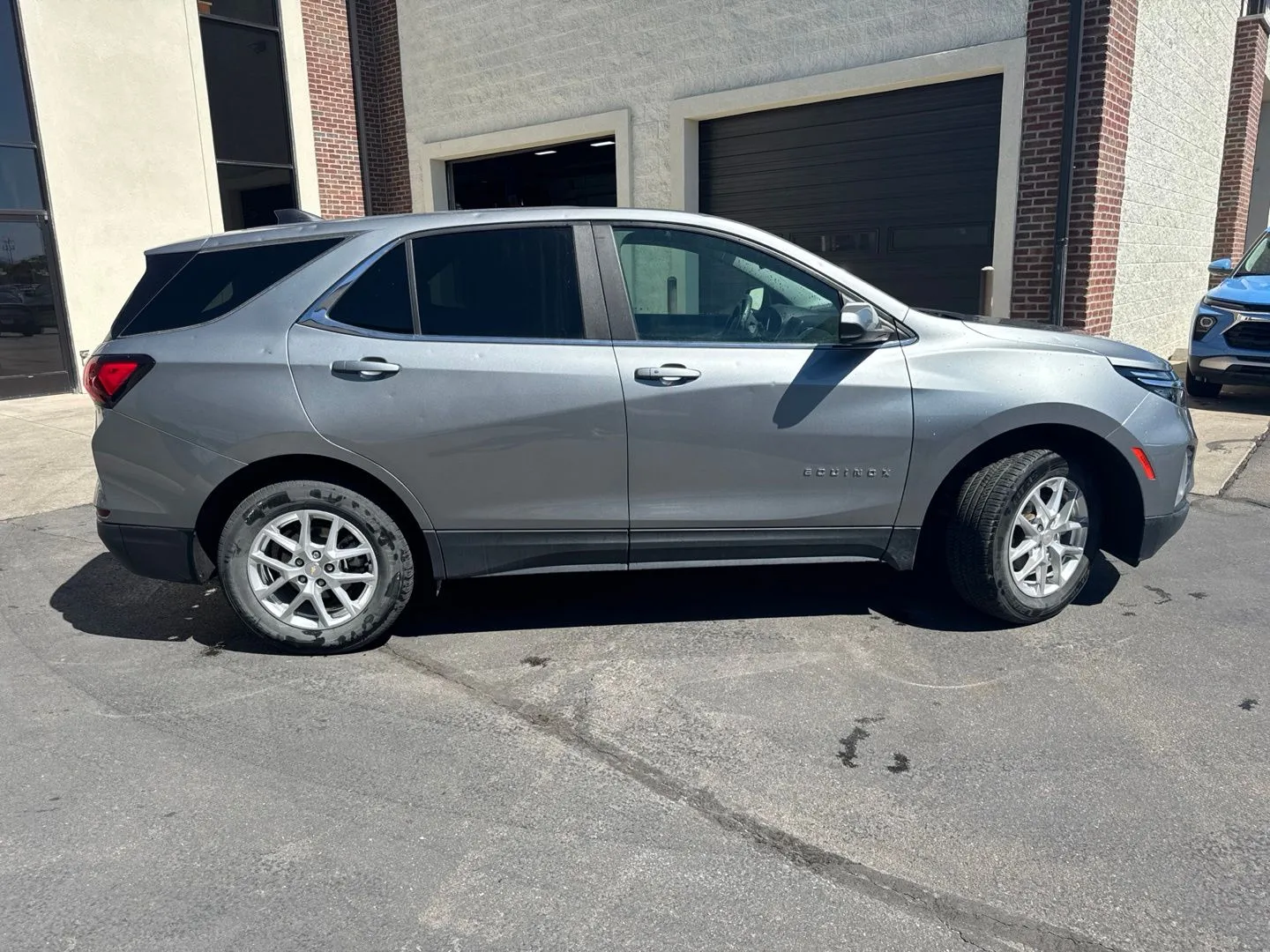 Chevrolet Equinox photo 9