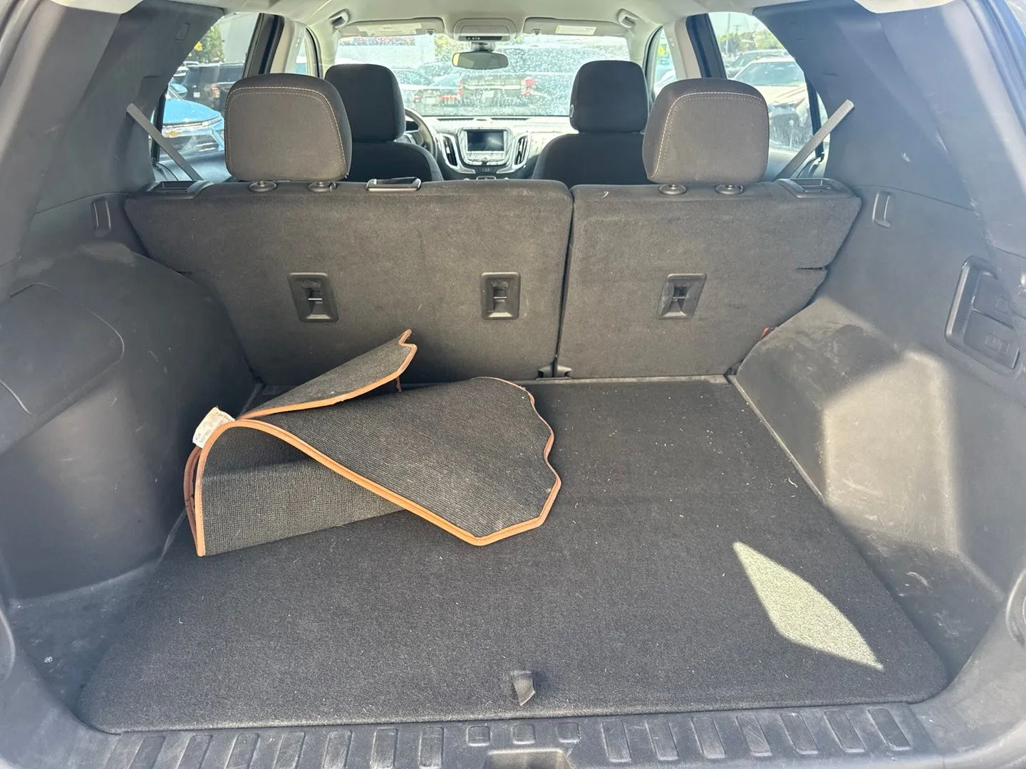 Chevrolet Equinox photo 14