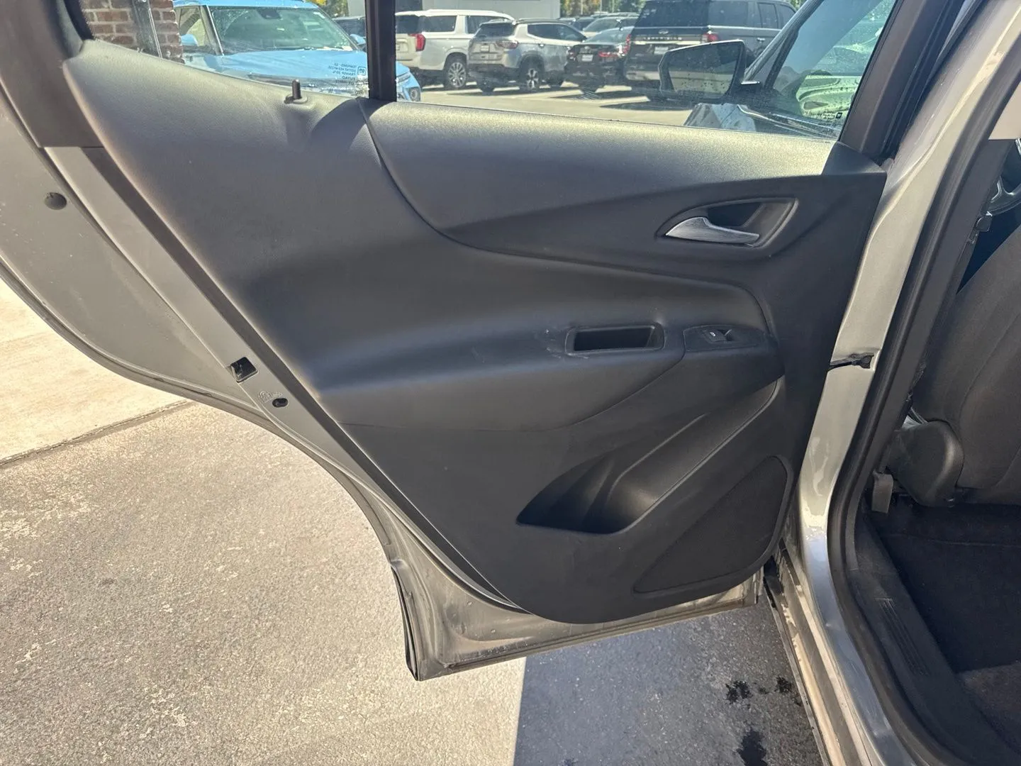 Chevrolet Equinox photo 16