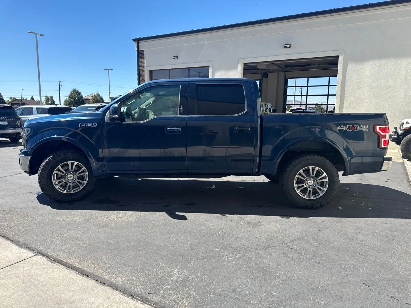 Ford F-150 photo 5