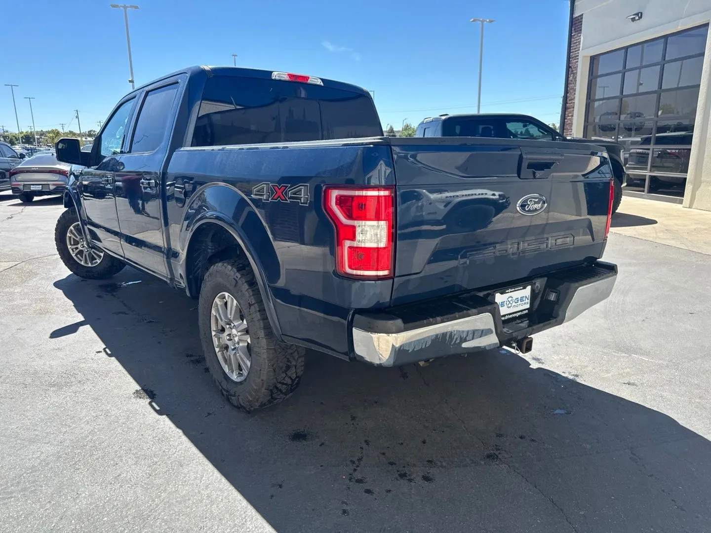 Ford F-150 photo 6