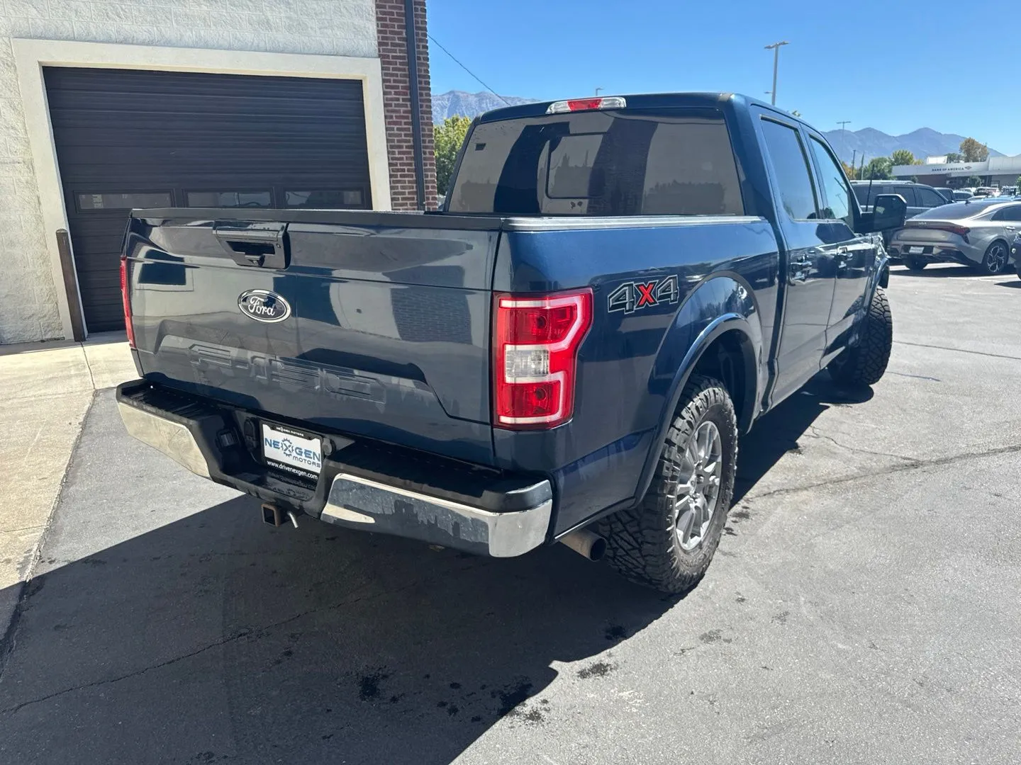 Ford F-150 photo 8