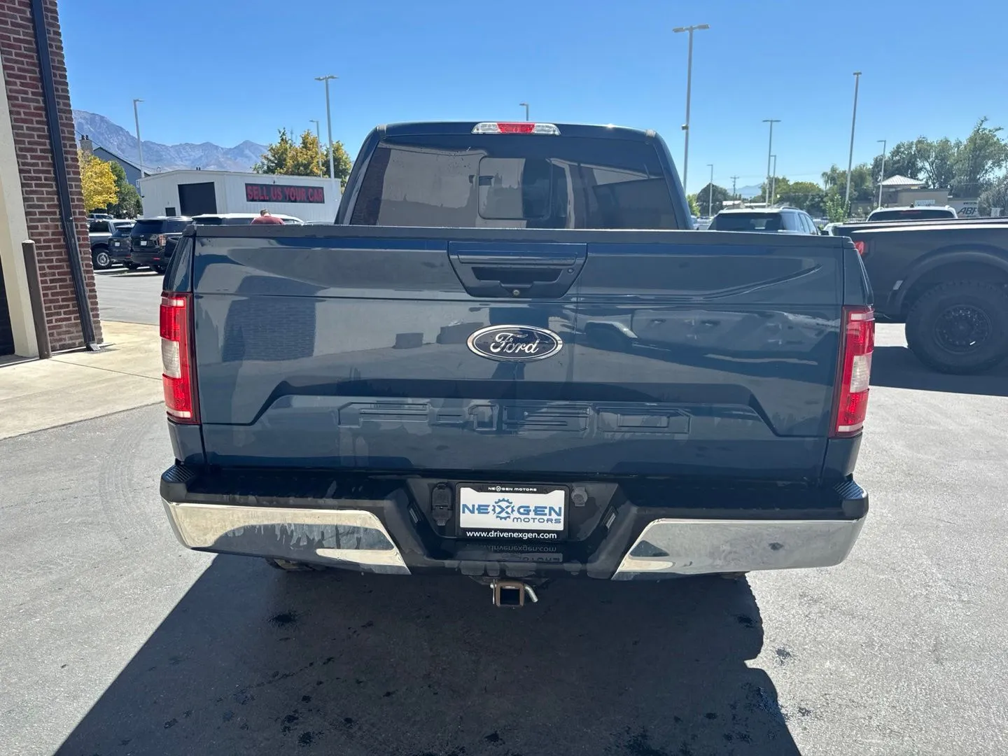 Ford F-150 photo 7