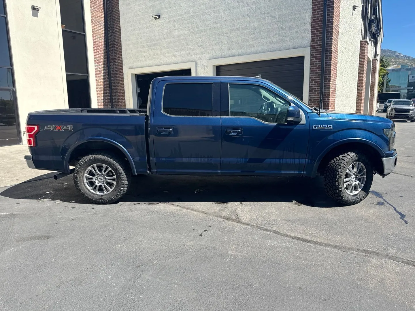 Ford F-150 photo 9