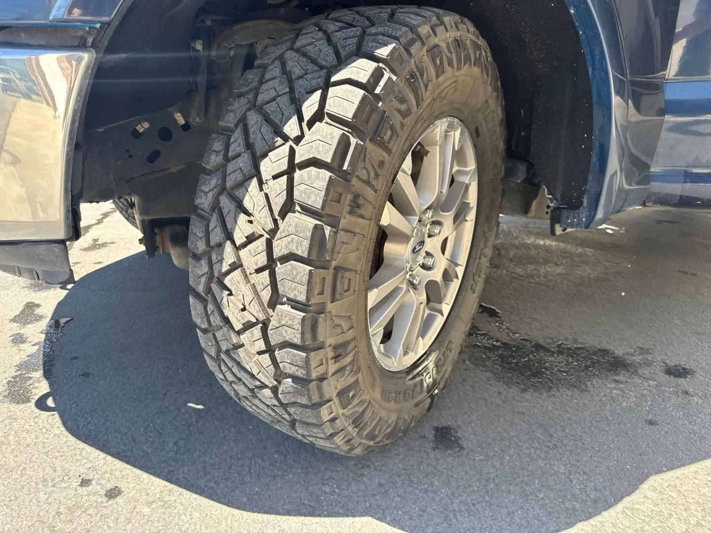 Ford F-150 photo 29