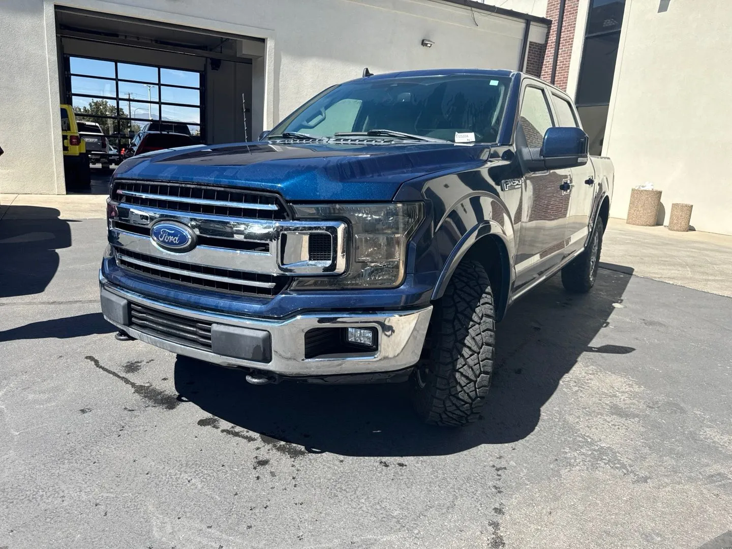 Ford F-150 photo 4