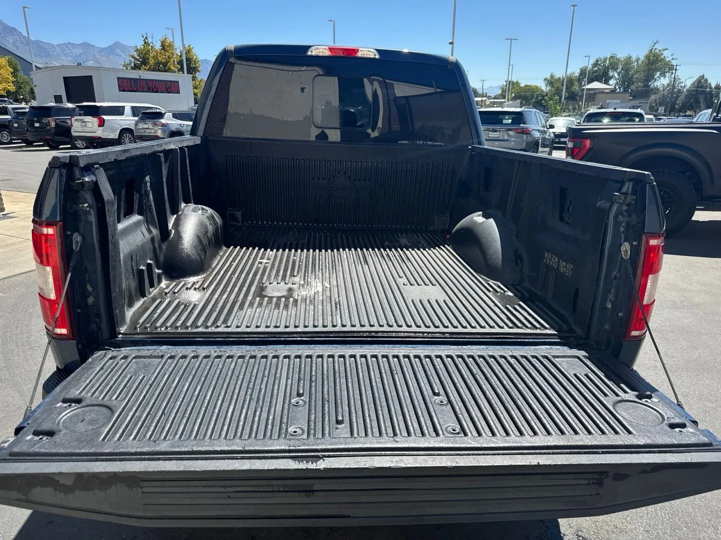 Ford F-150 photo 14