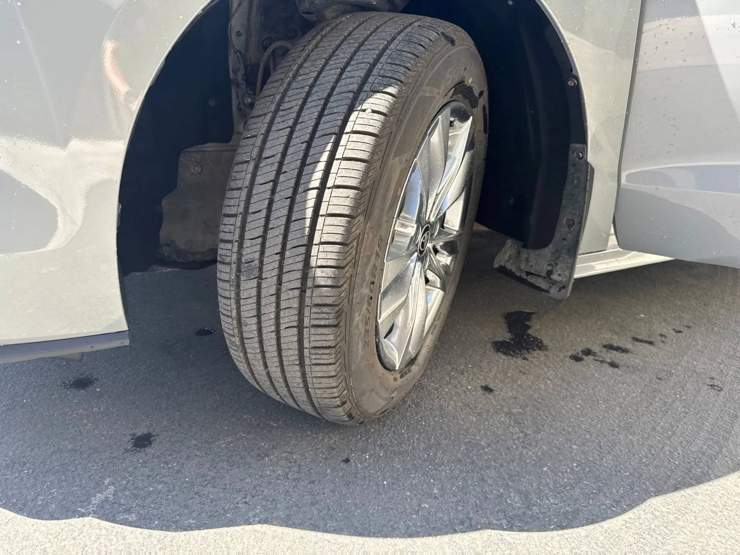 Toyota Sienna photo 29