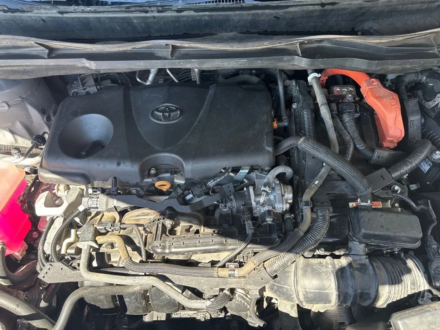 Toyota Sienna photo 30