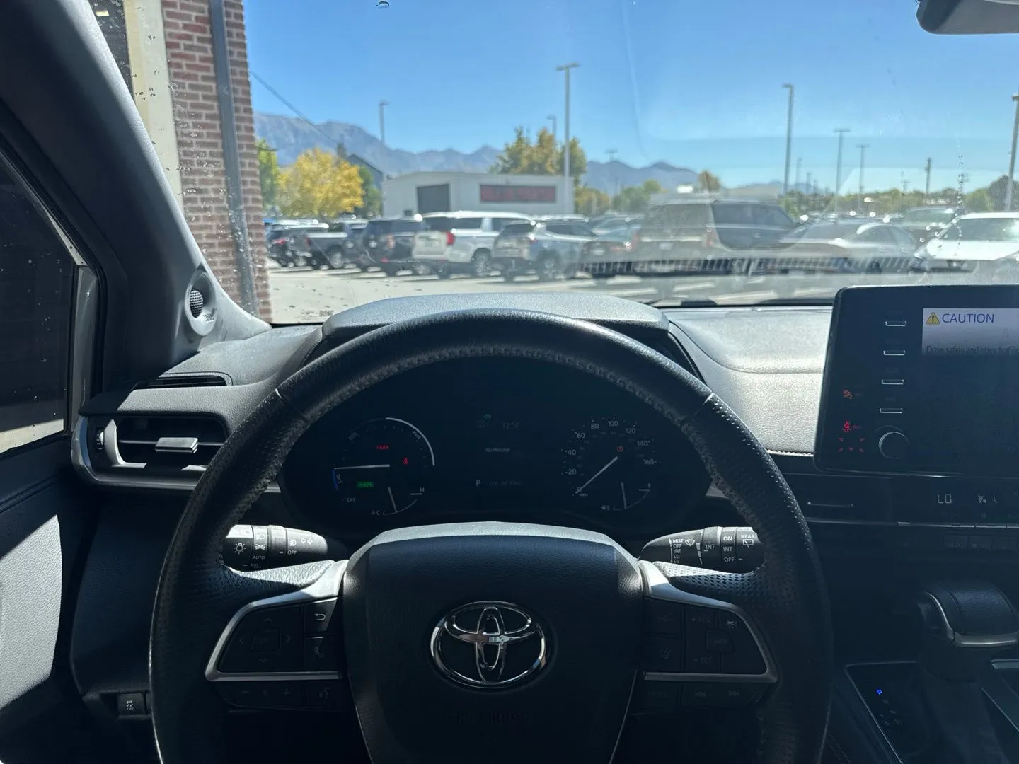 Toyota Sienna photo 20
