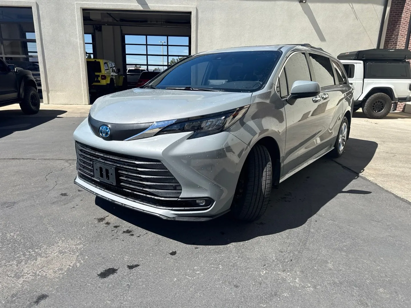 Toyota Sienna photo 4