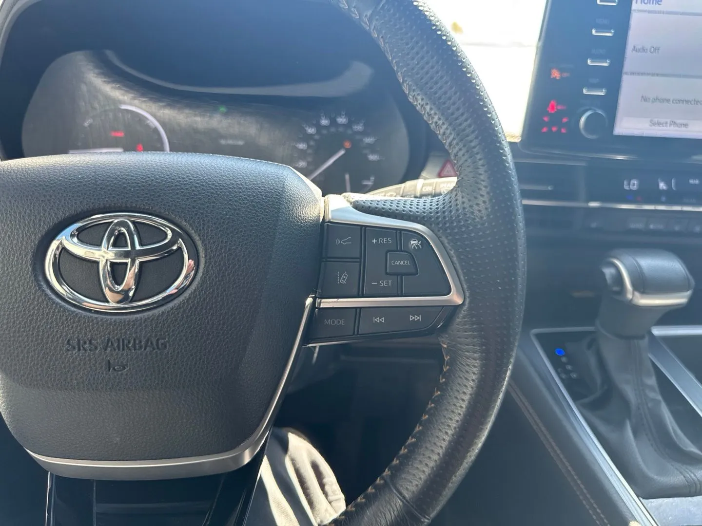 Toyota Sienna photo 22