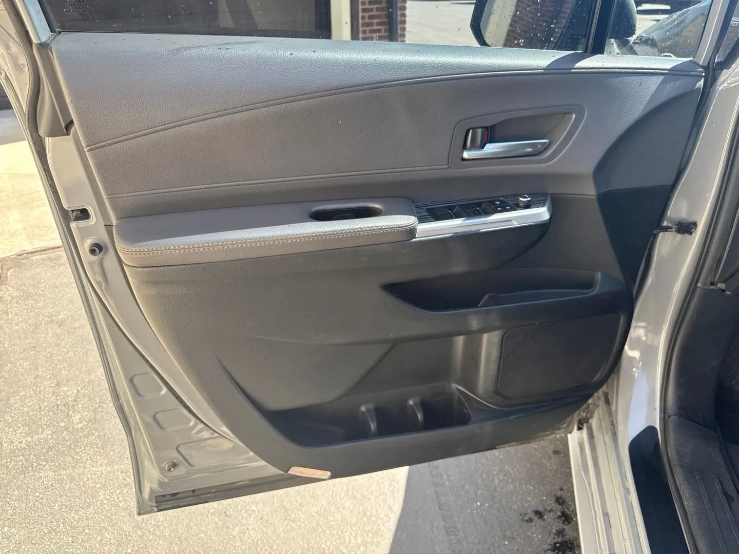 Toyota Sienna photo 17