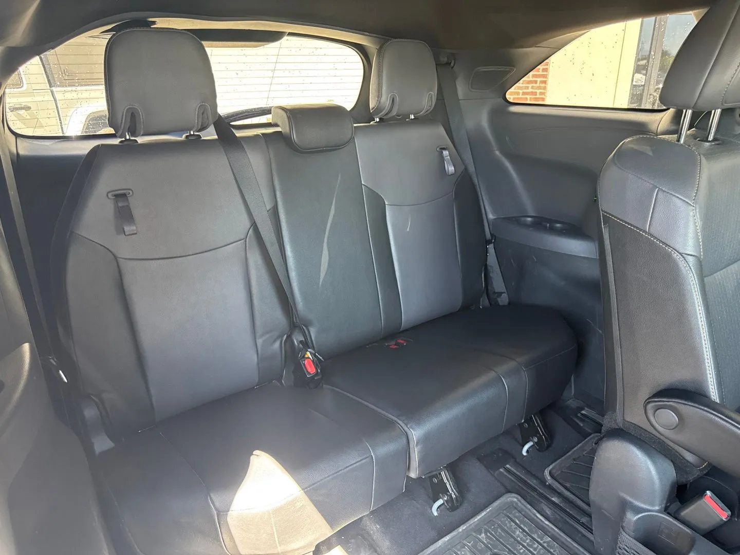 Toyota Sienna photo 13