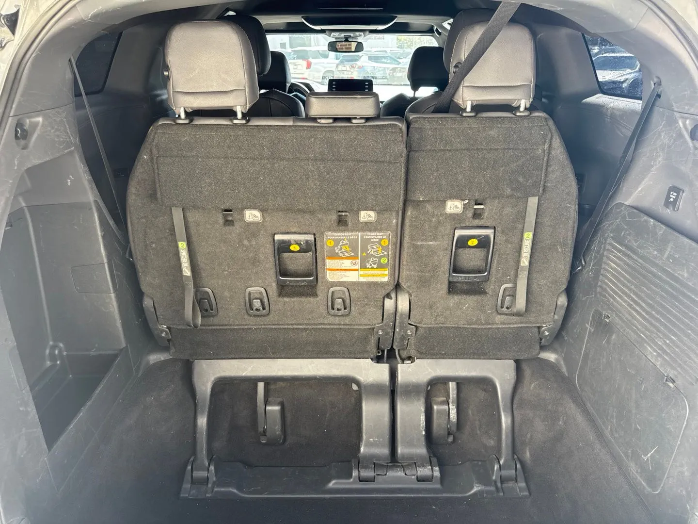 Toyota Sienna photo 14