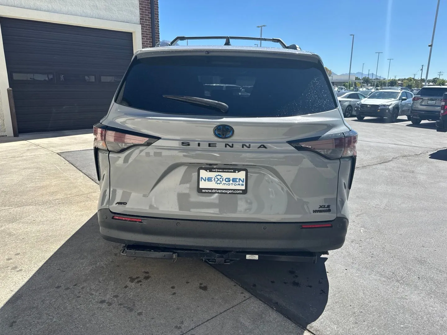 Toyota Sienna photo 7