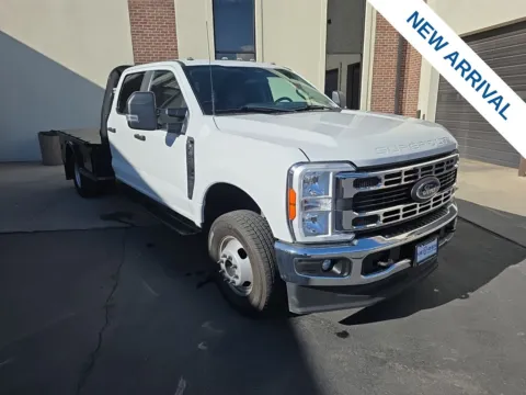 White 2023 Ford F-350SD XL for sale in Lindon, UT