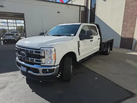 Another view of 2023 Ford F-350SD XL for sale in Lindon, UT at NeXgen Motors
