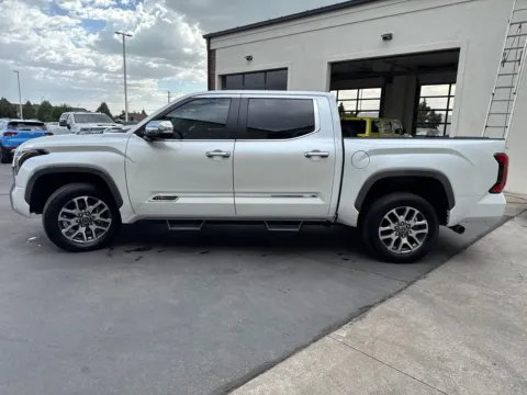 More photos of 2024 Toyota Tundra Limited at NeXgen Motors, UT