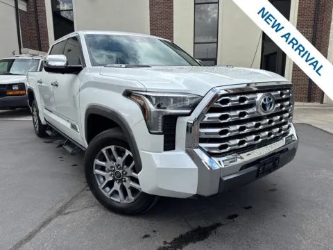 Brown 2024 Toyota Tundra Limited for sale in Lindon, UT