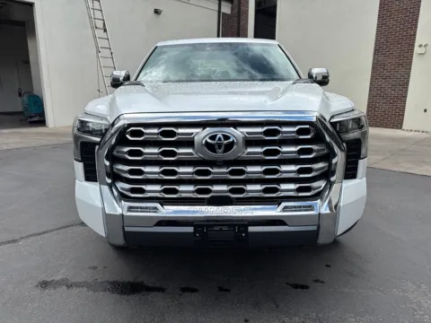 Another view of 2024 Toyota Tundra Limited for sale in Lindon, UT at NeXgen Motors