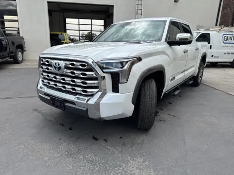 More photos of 2024 Toyota Tundra Limited at NeXgen Motors, UT
