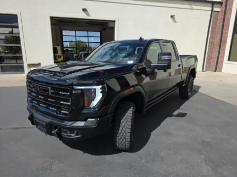 Another view of 2025 GMC Sierra 2500 HD AT4X for sale in Lindon, UT at NeXgen Motors