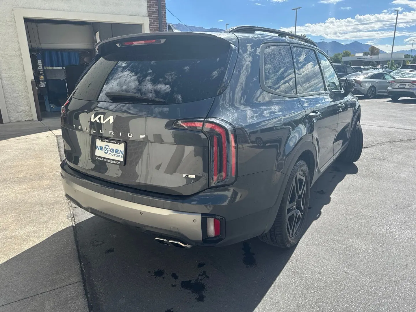 Kia Telluride photo 8