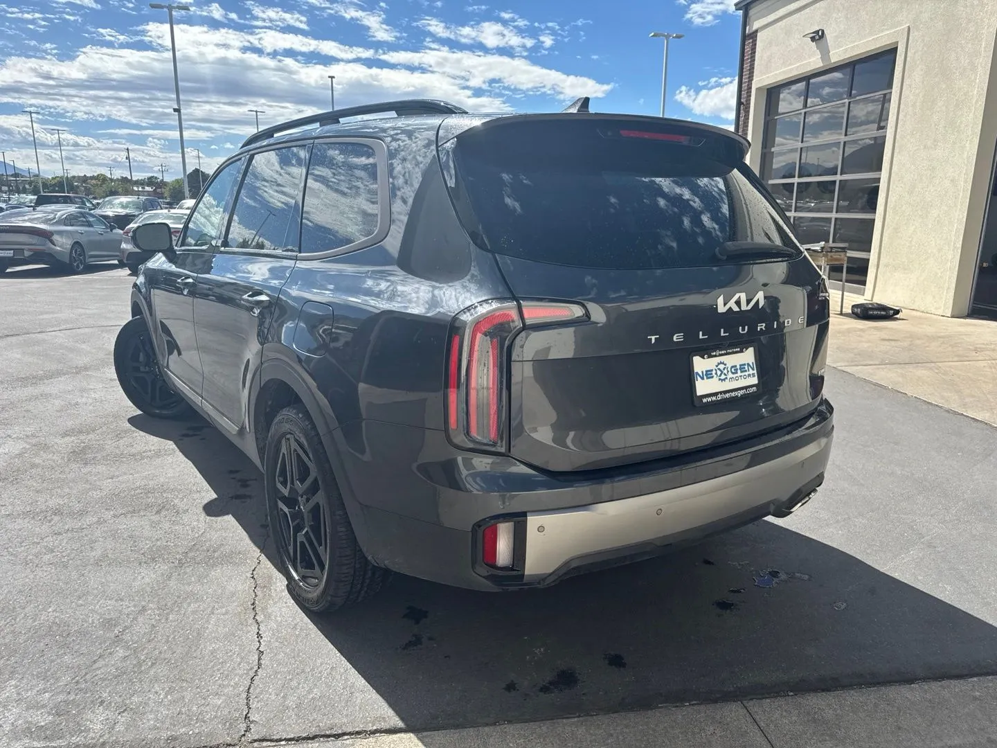 Kia Telluride photo 6