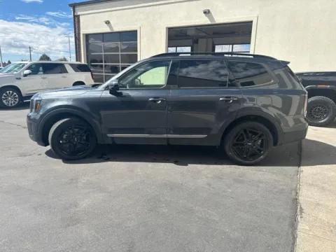 More photos of 2023 Kia Telluride SX-Prestige X-Line at NeXgen Motors, UT
