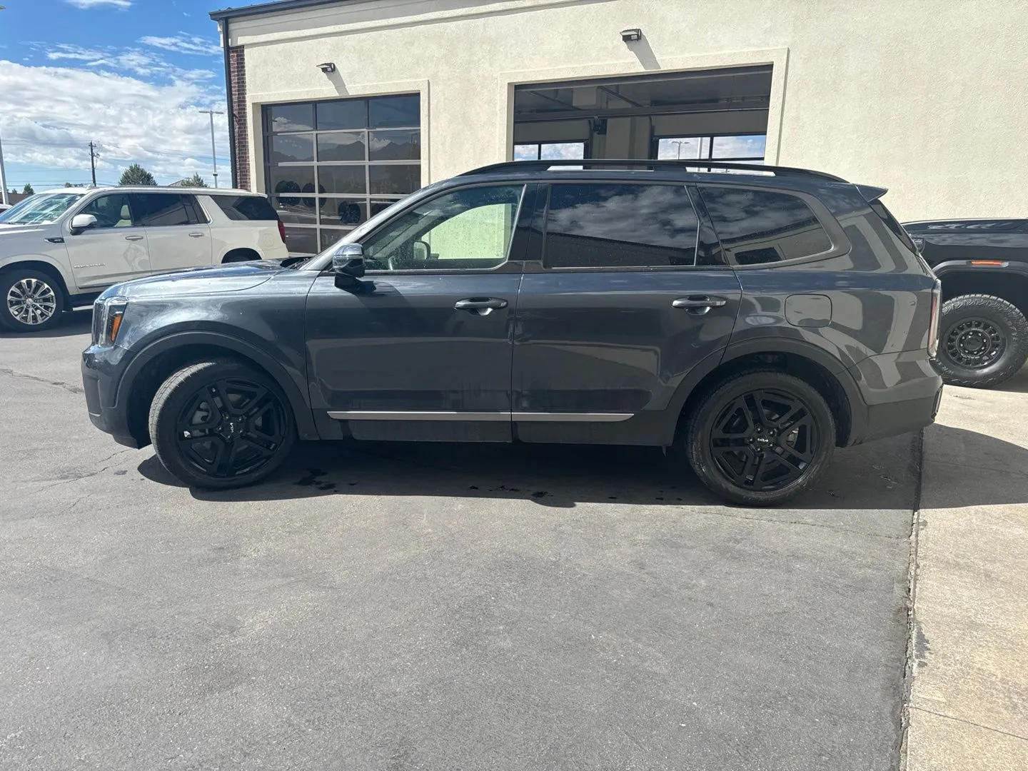 Kia Telluride photo 5