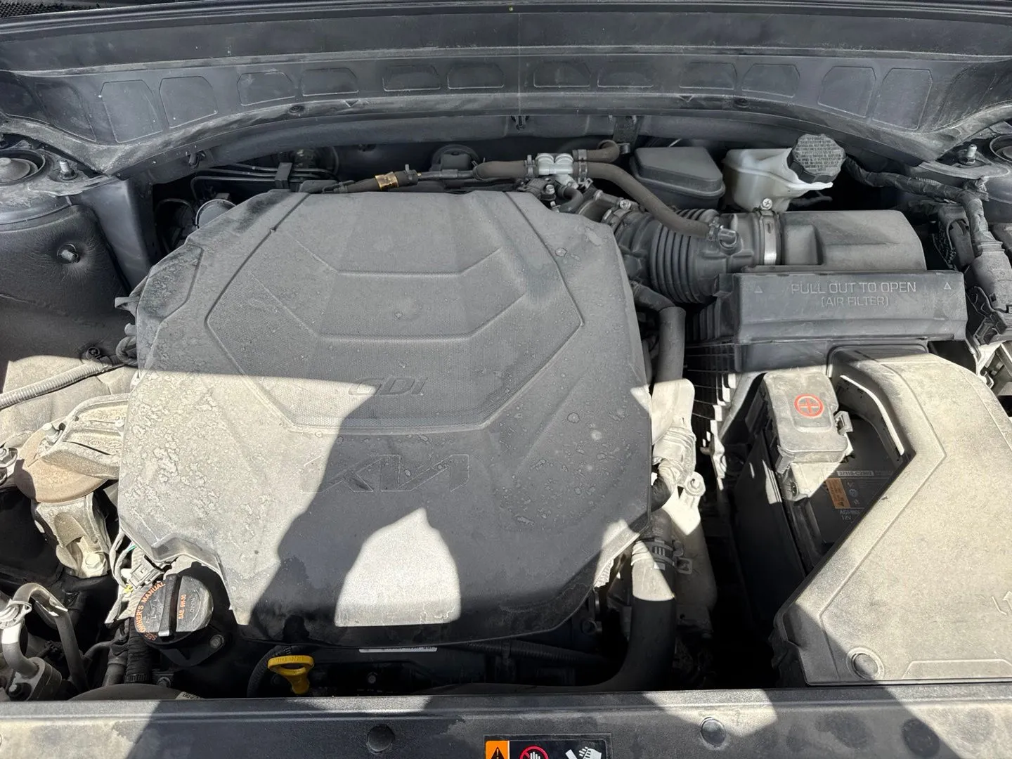 Kia Telluride photo 33