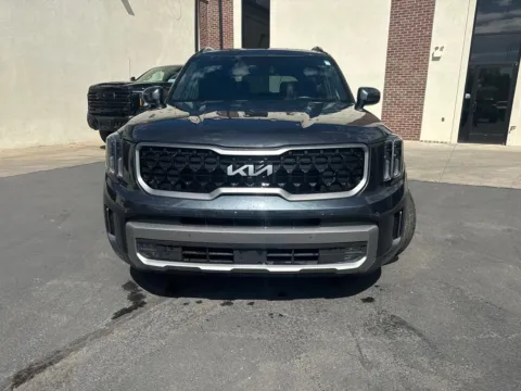 Another view of 2023 Kia Telluride SX-Prestige X-Line for sale in Lindon, UT at NeXgen Motors