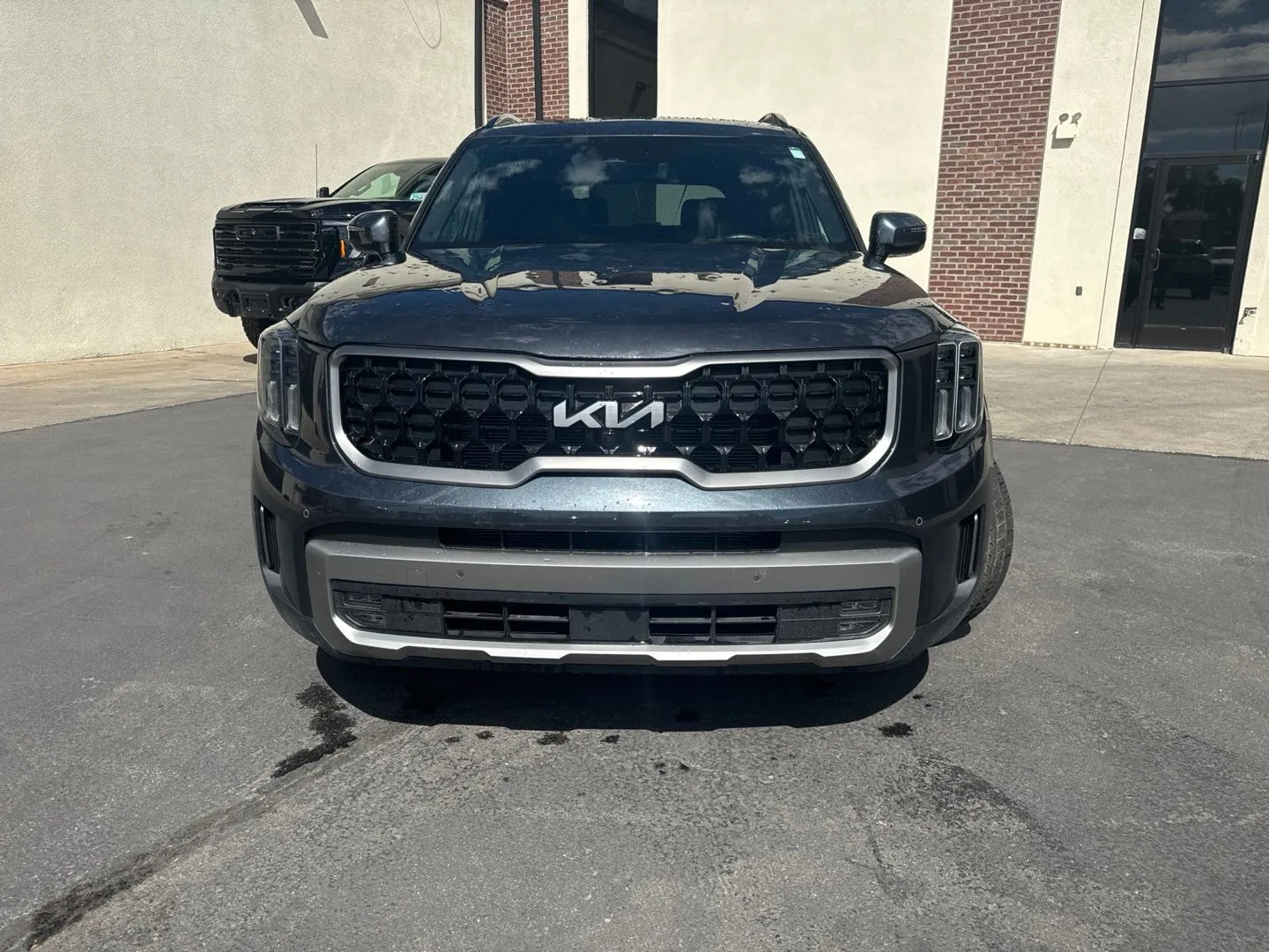 Kia Telluride photo 3