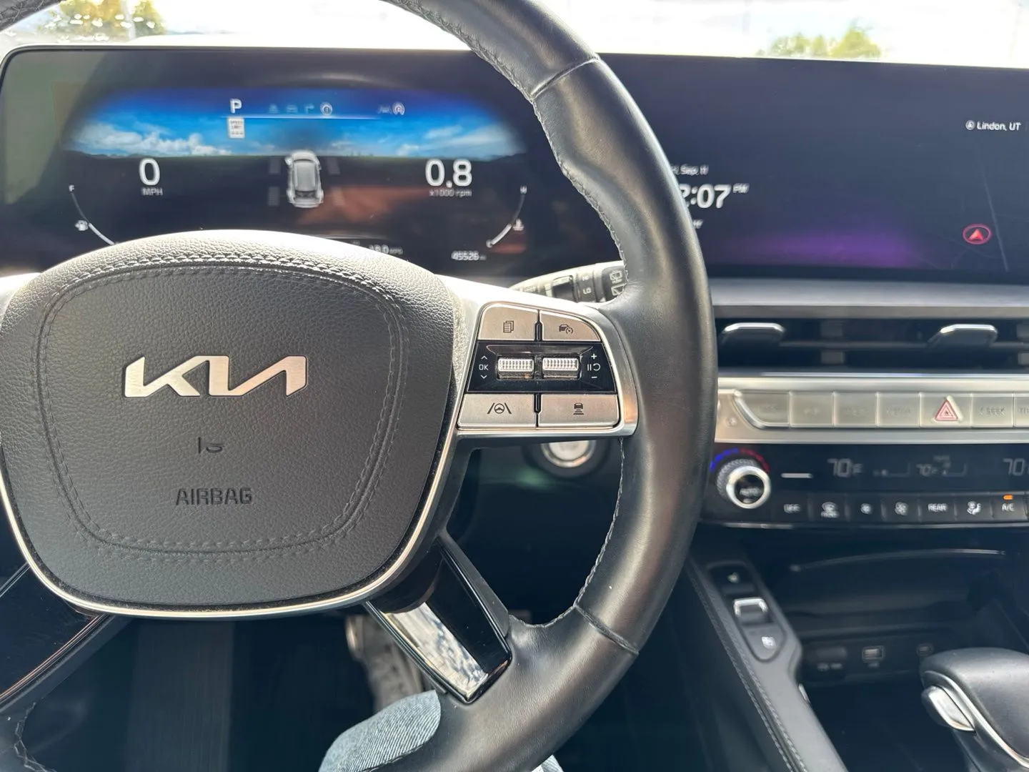 Kia Telluride photo 25