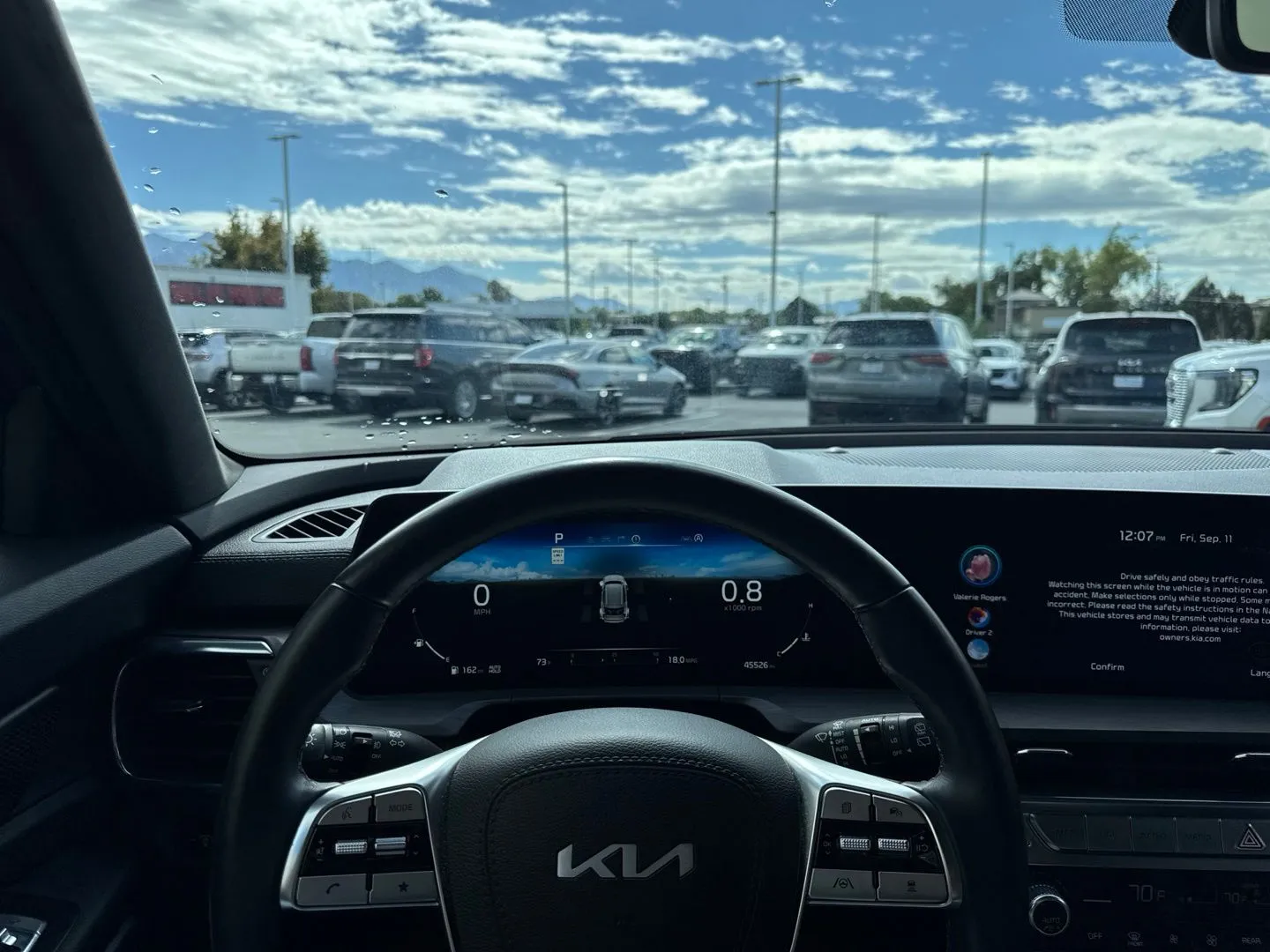 Kia Telluride photo 23
